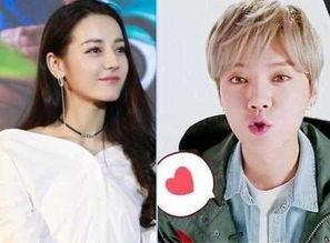 鹿晗爆料接吻视频,甜蜜瞬间引关注  第1张