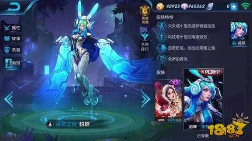 最新皮肤王者荣耀爆料,神秘英雄华丽蜕变,视觉盛宴即将来袭! 第1张 最新皮肤王者荣耀爆料,神秘英雄华丽蜕变,视觉盛宴即将来袭! 第1张